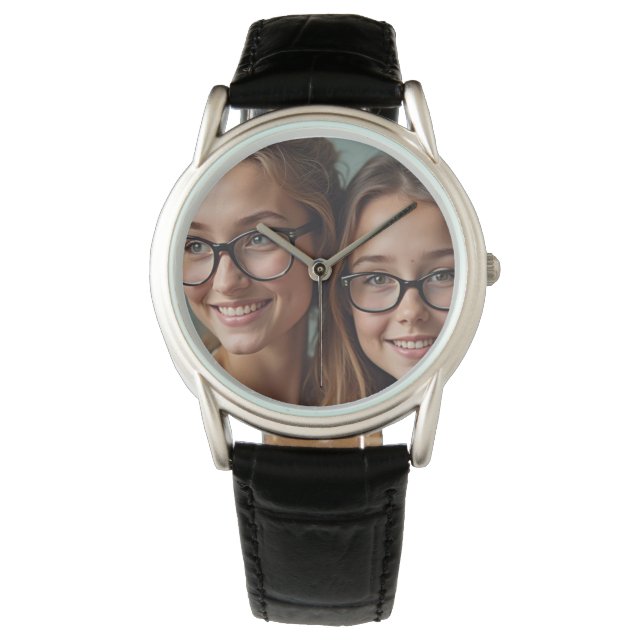 Zeitlose Anleihe Armbanduhr (Vorderseite)
