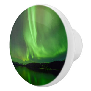 Zeitlose Aurora Keramikknauf