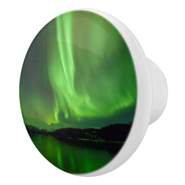 Zeitlose Aurora Keramikknauf (Rechts)