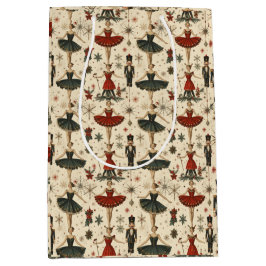 Zeitlose Ballerina   Mittlere Geschenktüte