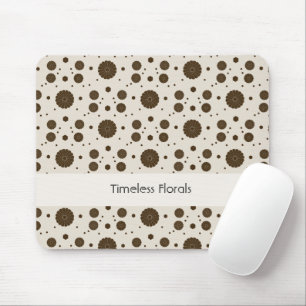 Zeitlose Blumen  Mousepad