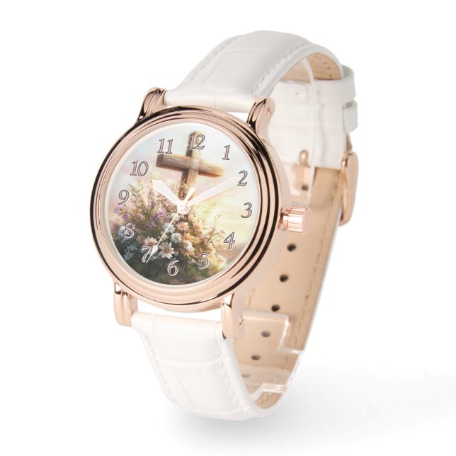 Zeitlose Elegance Eine Uhr mit einer Touch der Sti (Winkel)