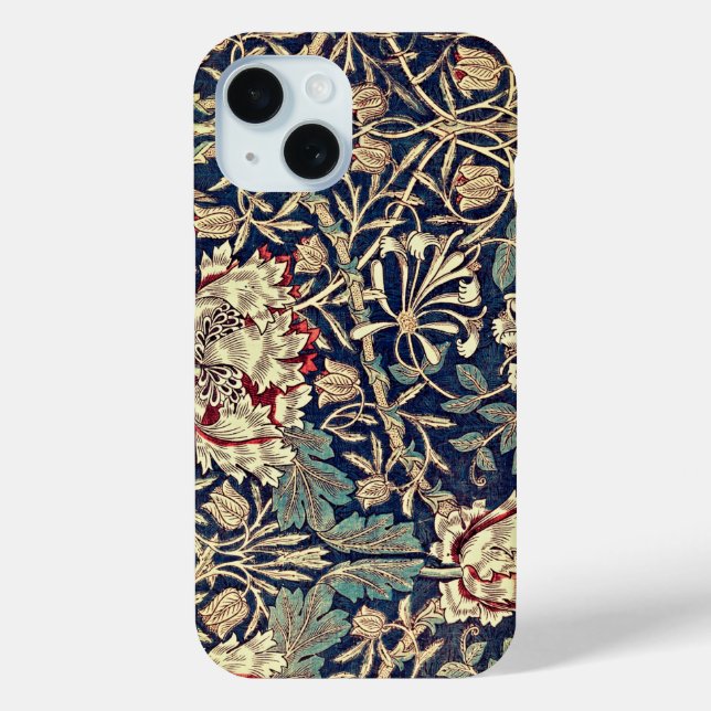 Zeitlose Elegance - Fall Morris iPhone Case-Mate iPhone Hülle (Rückseite)