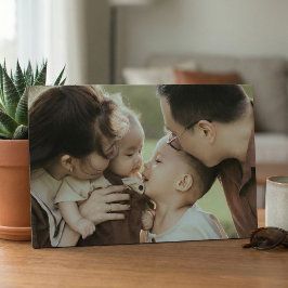 Zeitlose Elegance Premium Fotodruck