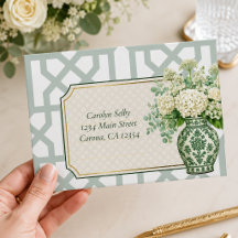Zeitlose & Elegante Gartenparty
