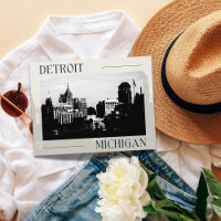 Zeitlose Eleganz Detroits, Michigan