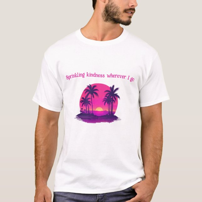 Zeitlose Eleganz: Eine Style-Anweisung T-Shirt (Vorderseite)