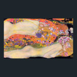 Zeitlose Eleganz: Gustav Klimts Wasserläufe 2 Poster<br><div class="desc">Tauchen Sie ein in den faszinierenden Reiz von Gustav Klimts Meisterwerk "Water Serpents II", das jetzt akribisch auf einem Plakat beispielloser Qualität reproduziert wird. Entspannen Sie in der wunderschönen Umgebung dieses berühmten Gemäldes mit hochwertigen Details und einer Auflösung, die jedes Detail der Kunst von Klimt einfängt. Die glatte, scharfe Fokussierung...</div>