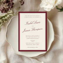 Zeitlose Eleganz Hochzeit
