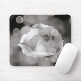 Zeitlose Eleganz Mousepad