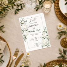 Zeitlose Elfenbein-Pfingstrosen-Eleganz-Hochzeit 