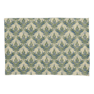 Zeitlose florale Soft Sheet Kissenbezug