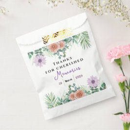 Zeitlose Freundschaft Geschenktütchen