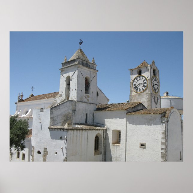 Zeitlose Gelassenheit Poster (Vorne)