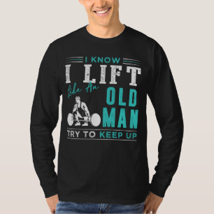 Zeitlose Gewinne: Ich weiß, ich hebe wie ein alter T-Shirt