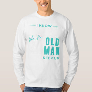 Zeitlose Gewinne: Ich weiß, ich hebe wie ein alter T-Shirt