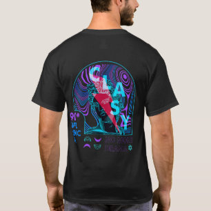 Zeitlose Gnade: Antike griechische Skulptur T-Shirt