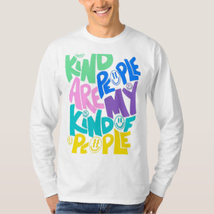 Zeitlose Grundlagen: Vogue Voyage Long Sleeve T - T-Shirt