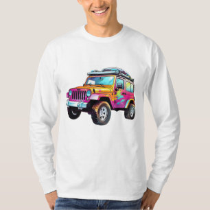 Zeitlose Grundlagen: Vogue Voyage Long Sleeve T - T-Shirt