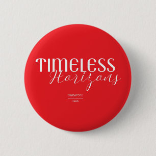 Zeitlose Horizonte Singapur 1965 Button