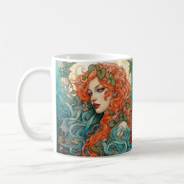 Zeitlose Klassik, Valentinin Kaffeetasse (Links)