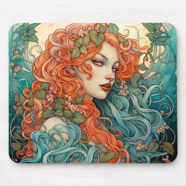 Zeitlose Klassik, Valentinin Mousepad (Vorne)