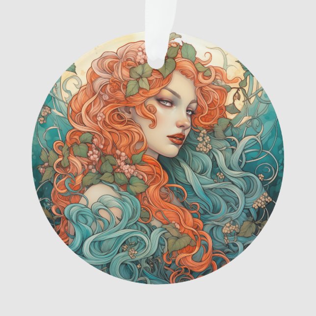 Zeitlose Klassik, Valentinin Ornament (Vorderseite)