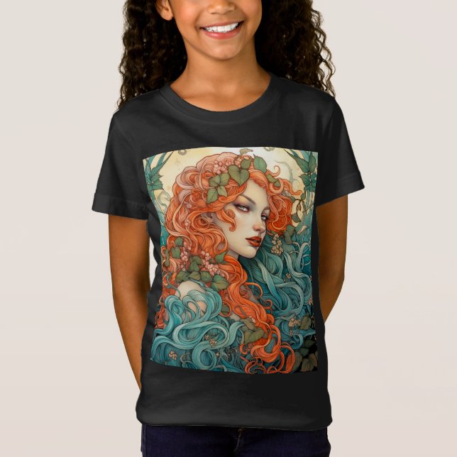 Zeitlose Klassik, Valentinin T-Shirt (Vorderseite)