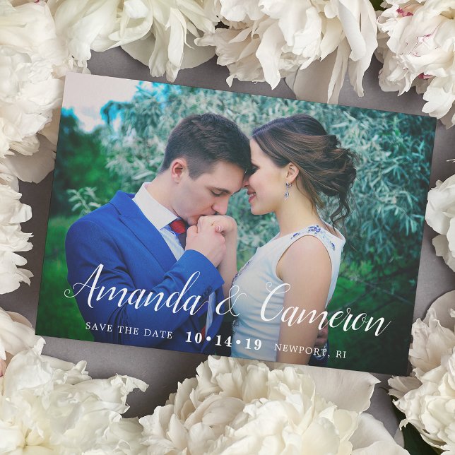 Zeitlose Liebe | FOTO SAVE THE DATE (Von Creator hochgeladen)