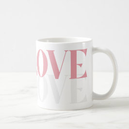 Zeitlose Liebe Kaffeetasse