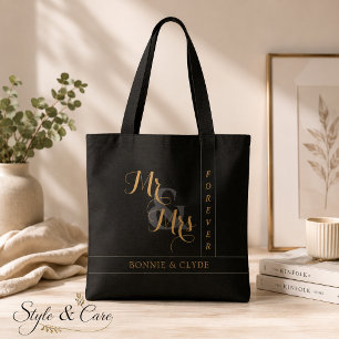 Zeitlose Liebe: Mr. & Mrs. Forever Decorative