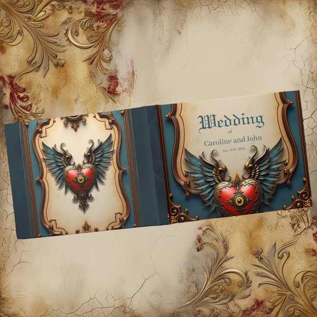 Zeitlose Liebe, surreale Eleganz im Steampunkstil Gästebuch (Von Creator hochgeladen)