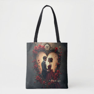 Zeitlose Liebe – Victorian Gothic Hochzeitskollekt