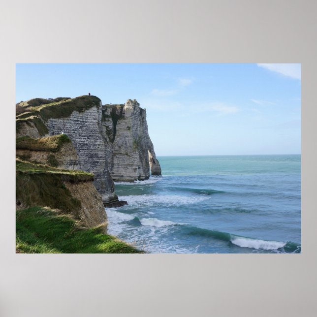Zeitlose Reise Poster (Vorne)