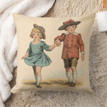 Zeitlose Retro-Kinder
