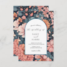 Zeitlose Romantik: Vintag verblasste Rose Rosa Hoc