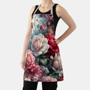 Zeitlose Rose Schürze