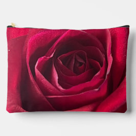 Zeitlose Rosen-Accessoire-Tasche Zubehörtasche