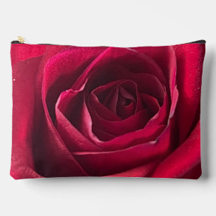 Zeitlose Rosen-Accessoire-Tasche Zubehörtasche
