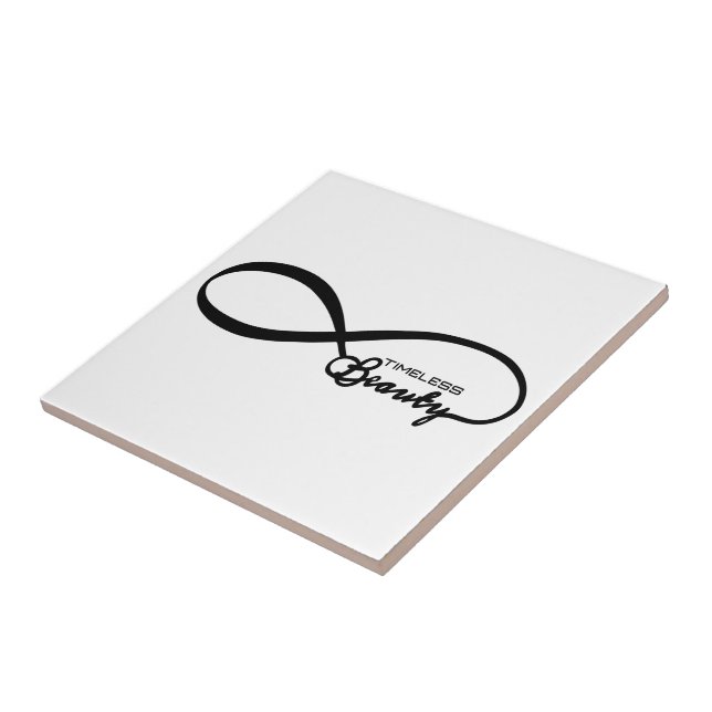 Zeitlose Schönheit unendlich Fliese (Seite)