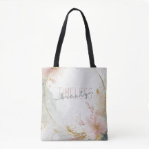 Zeitlose Schönheit - Zalara Luxe Tan & Gold Marmor