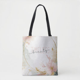 Zeitlose Schönheit - Zalara Luxe Tan & Gold Marmor