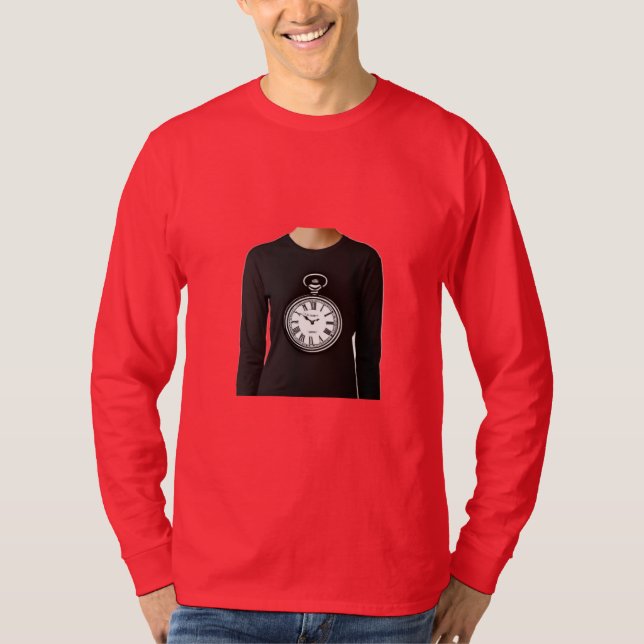 Zeitlose Themen: Wo Erinnerungen Mode treffen T-Shirt (Vorderseite)