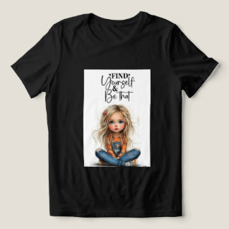 Zeitlose Touch T - Shirt