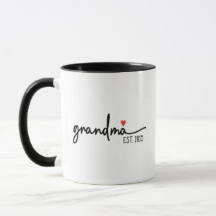 Zeitlose Tradition: Maßgeschneiderte Weihnachtsges Tasse