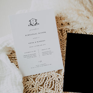 Zeitlose Weintrauben Probe am Schwarzen Wappen Ankündigung