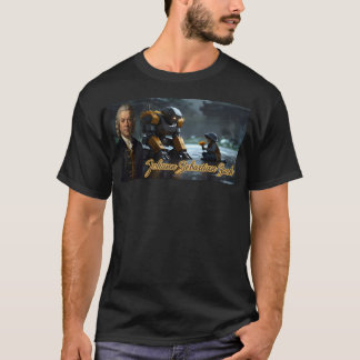 Zeitloser Bach T-Shirt