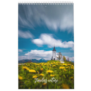 Zeitloser Foto Kalender