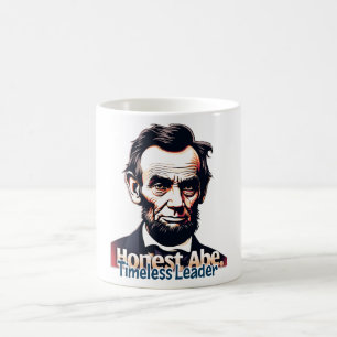 Zeitloser Führer Kaffeetasse