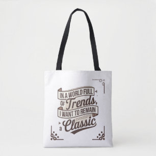 Zeitloser Stil in einer Welt der Trend